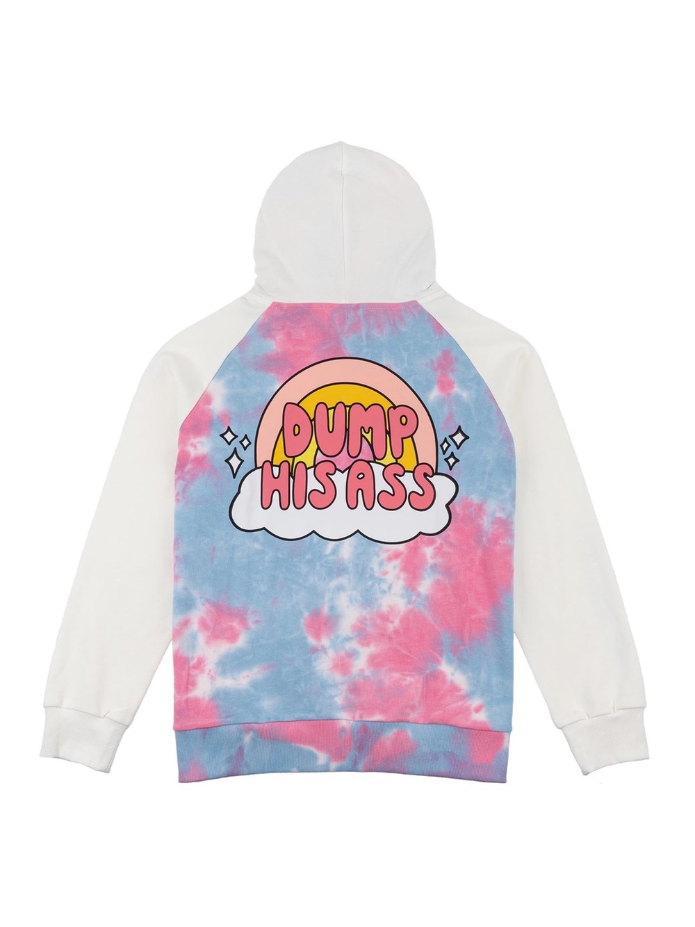 Dump his Ass Hoodie